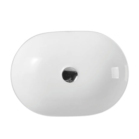 Evea 48 Counter-top Oval Basin mercioaustralia