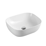 Evea 49 Counter-top Oval Basin mercioaustralia
