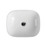 Evea 49 Counter-top Oval Basin mercioaustralia