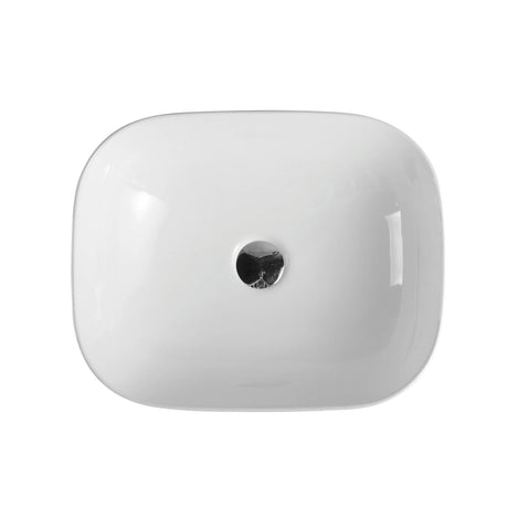 Evea 49 Counter-top Oval Basin mercioaustralia