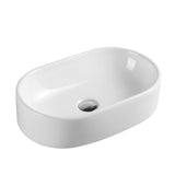 Evea 52 Counter-top Oval Basin mercioaustralia