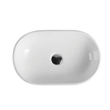 Evea 52 Counter-top Oval Basin mercioaustralia