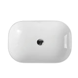 Evea 60 Counter-top Oval Basin mercioaustralia