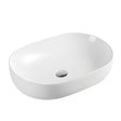 Evea 60B Counter-top Oval Basin mercioaustralia