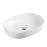 Evea 60B Counter-top Oval Basin mercioaustralia