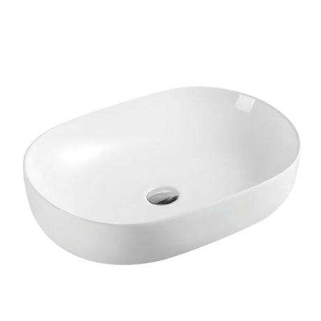 Evea 60B Counter-top Oval Basin mercioaustralia