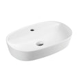 Evea 61M Counter-top Oval Basin mercioaustralia