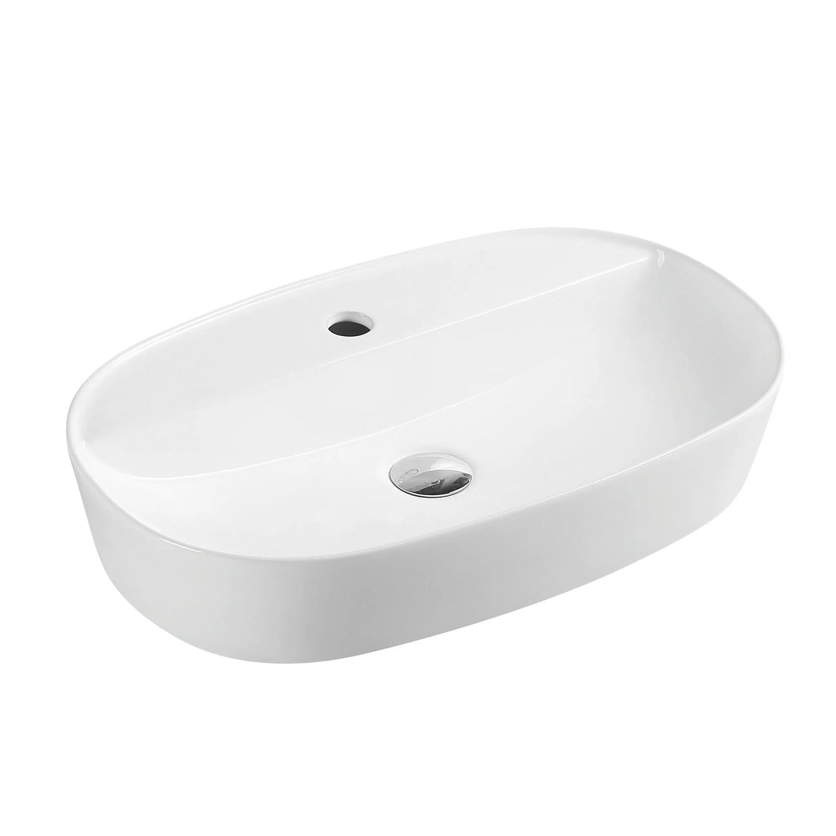 Evea 61M Counter-top Oval Basin mercioaustralia