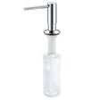 Isabella Bench-Mounted Liquid Soap Dispenser fienza