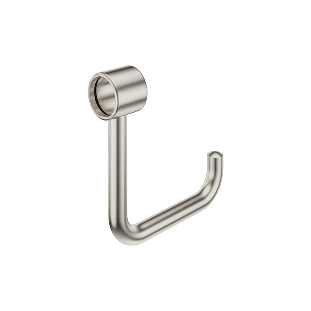 Care Roll Holder for Grab Rail, Brushed Nickel fienza
