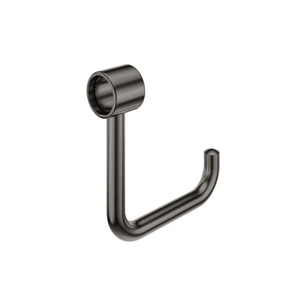 Care Roll Holder for Grab Rail, Gun Metal fienza