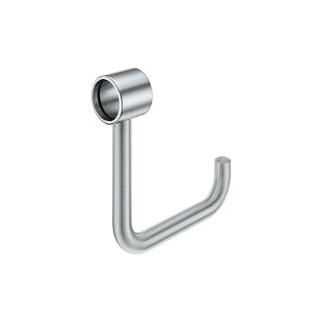 Care Roll Holder for Grab Rail, Brushed Stainless Steel fienza