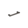 Care Slimline Hand Grab Rail, 300mm, Gun Metal fienza