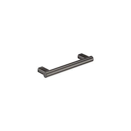 Care Slimline Hand Grab Rail, 300mm, Gun Metal fienza