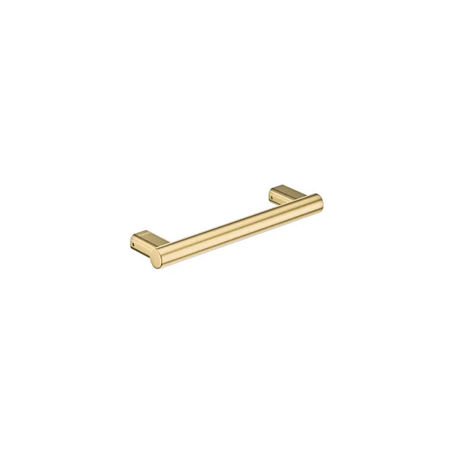 Care Slimline Hand Grab Rail, 300mm, Urban Brass fienza