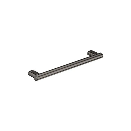 Care Slimline Hand Grab Rail, 450mm, Gun Metal fienza