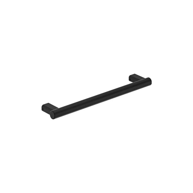 Care Slimline Hand Grab Rail, 450mm, Matte Black fienza