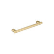 Care Slimline Hand Grab Rail, 450mm, Urban Brass fienza