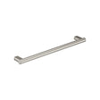 Care Slimline Hand Grab Rail, 600mm, Brushed Nickel fienza