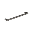 Care Slimline Hand Grab Rail, 600mm, Gun Metal fienza