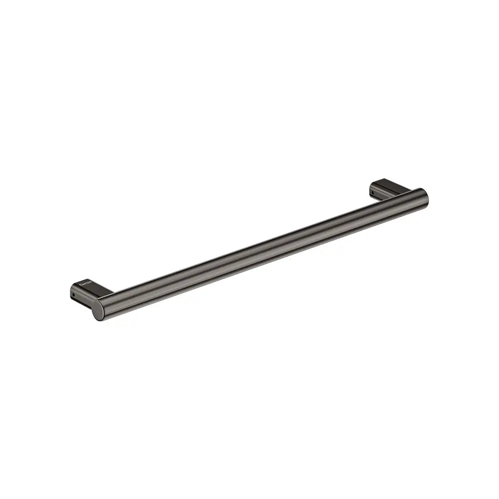 Care Slimline Hand Grab Rail, 600mm, Gun Metal fienza