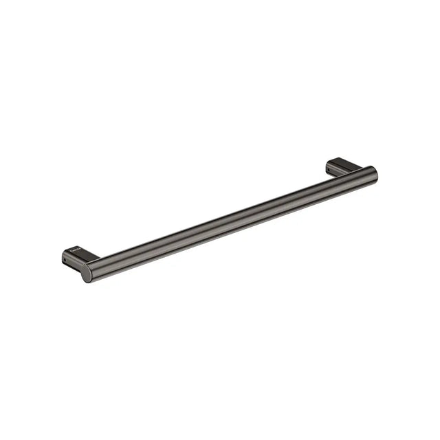 Care Slimline Hand Grab Rail, 600mm, Gun Metal fienza