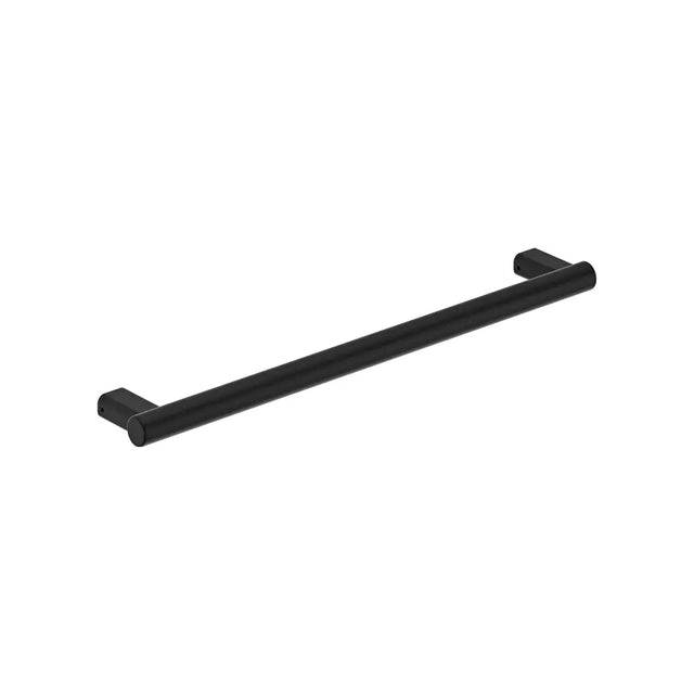 Care Slimline Hand Grab Rail, 600mm, Matte Black fienza