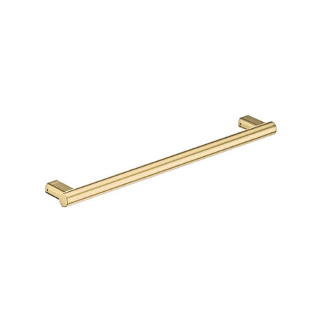 Care Slimline Hand Grab Rail, 600mm, Urban Brass fienza