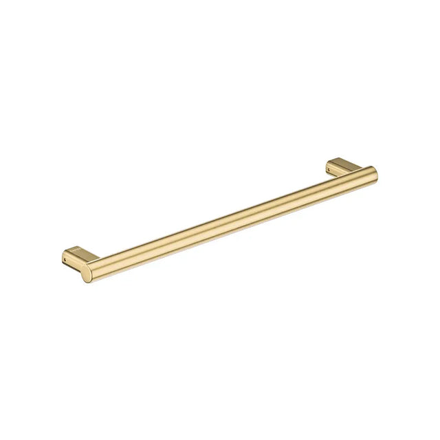 Care Slimline Hand Grab Rail, 600mm, Urban Brass fienza