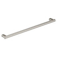 Care Slimline Hand Grab Rail, 900mm, Brushed Nickel fienza