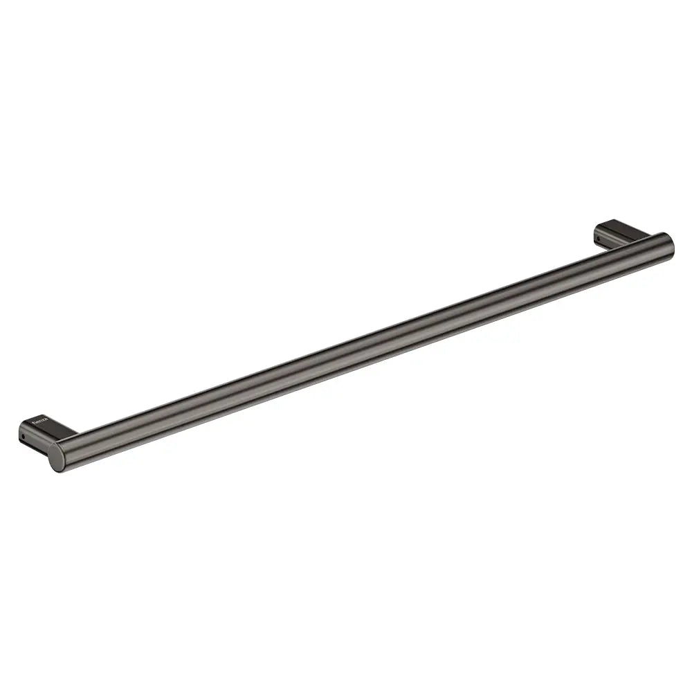 Care Slimline Hand Grab Rail, 900mm, Gun Metal fienza