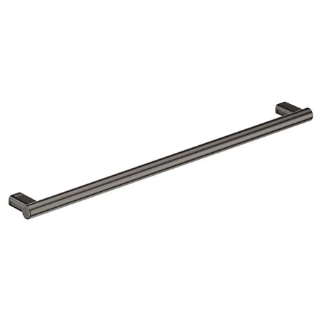 Care Slimline Hand Grab Rail, 900mm, Gun Metal fienza