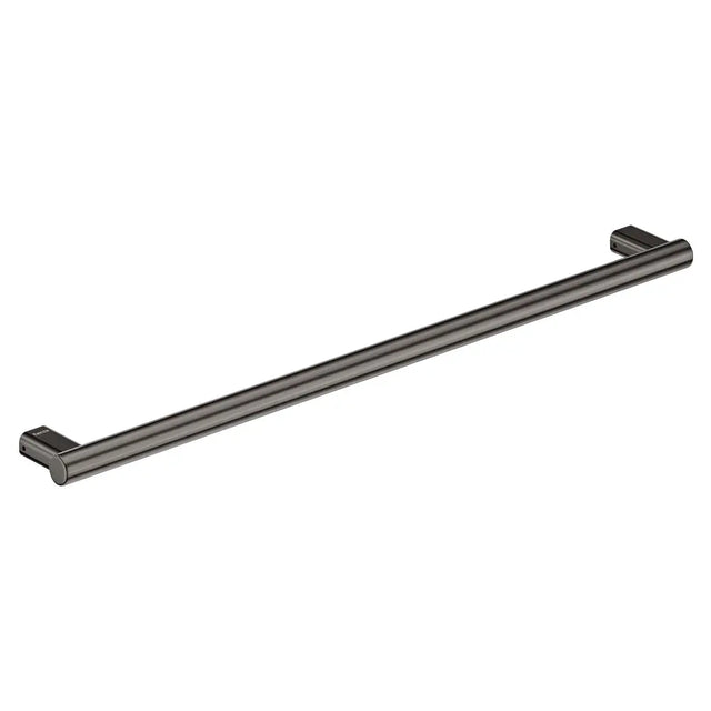 Care Slimline Hand Grab Rail, 900mm, Gun Metal fienza