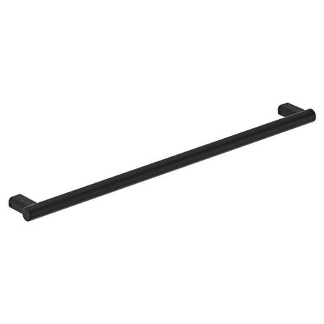 Care Slimline Hand Grab Rail, 900mm, Matte Black fienza