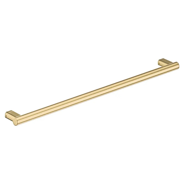 Care Slimline Hand Grab Rail, 900mm, Urban Brass fienza