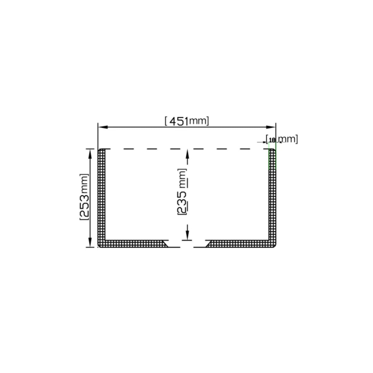 Chelsea FCS600MB Poseidonbk