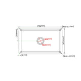 Kensington FCS758GW Poseidonbk