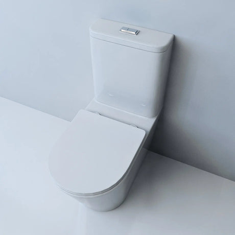 Bagno D'Oro Finley Rimless Toilet Suite Bagno D'Oro