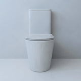 Bagno D'Oro Finley Rimless Toilet Suite Bagno D'Oro