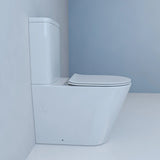 Bagno D'Oro Finley Rimless Toilet Suite Bagno D'Oro
