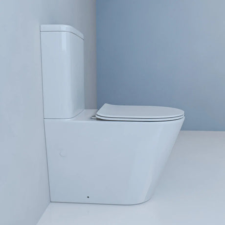 Bagno D'Oro Finley Rimless Toilet Suite Bagno D'Oro