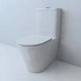 Bagno D'Oro Finley Rimless Toilet Suite Bagno D'Oro