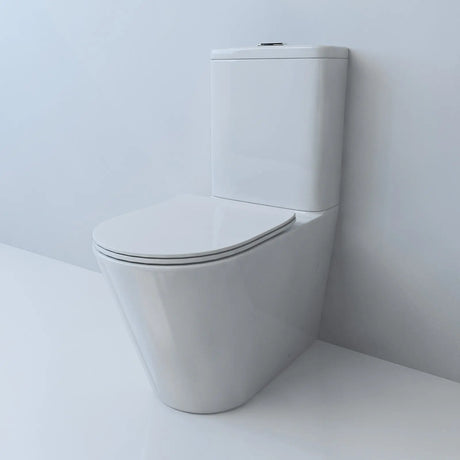 Bagno D'Oro Finley Rimless Toilet Suite Bagno D'Oro