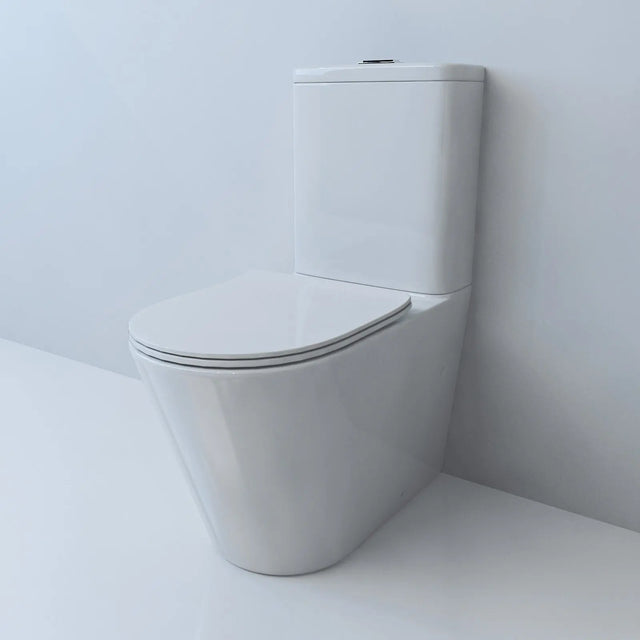 Bagno D'Oro Finley Rimless Toilet Suite Bagno D'Oro
