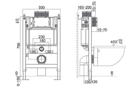 R&T G3005-F Poseidonbk