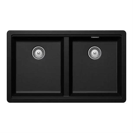 BLAUPUNKT GAVIA DOUBLE BOWL SINK (GRANITE) Blaupunkt