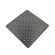 300mm Gunmetal Shower Head Aquaperla