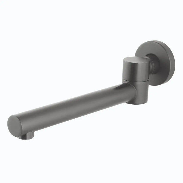 Gunmetal Swivel Spout Aquaperla