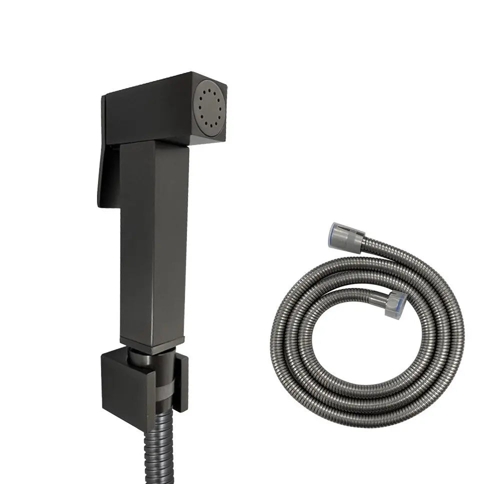 Gunmetal Brass Toilet Bidet Aquaperla