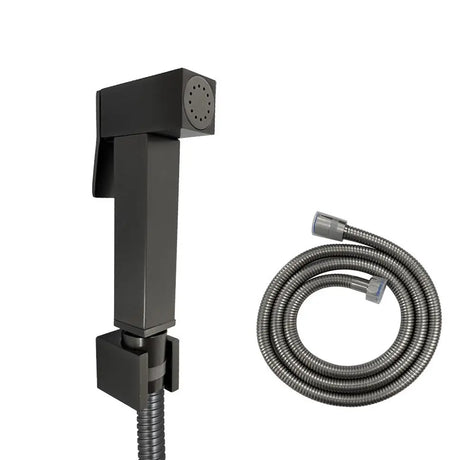 Gunmetal Brass Toilet Bidet Aquaperla